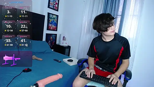 andyboy- online show from October 9, 2025, 9:57 pm