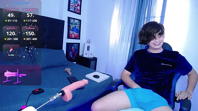 andyboy- online show from October 22, 2025, 9:36 pm