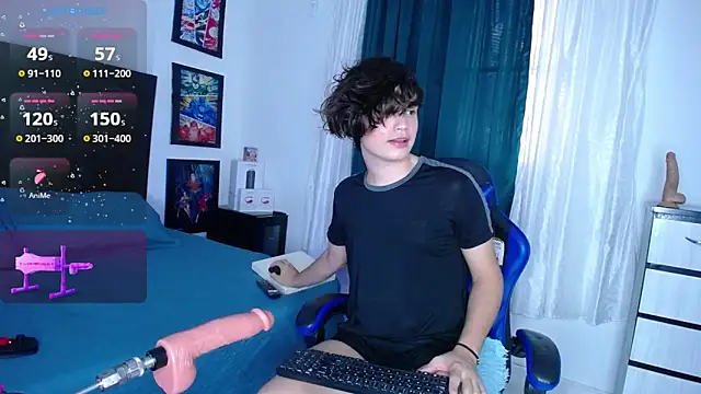 andyboy- online show from November 25, 2025, 9:48 pm