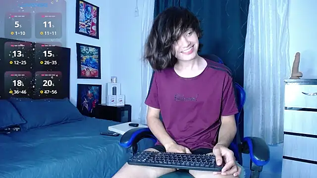 andyboy- online show from May 16, 2026, 12:18 am