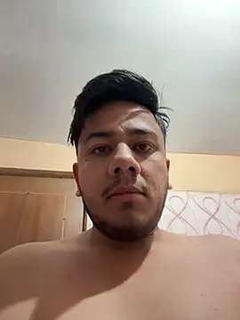 NakedPlayBoy online show from December 8, 2024, 3:10 am