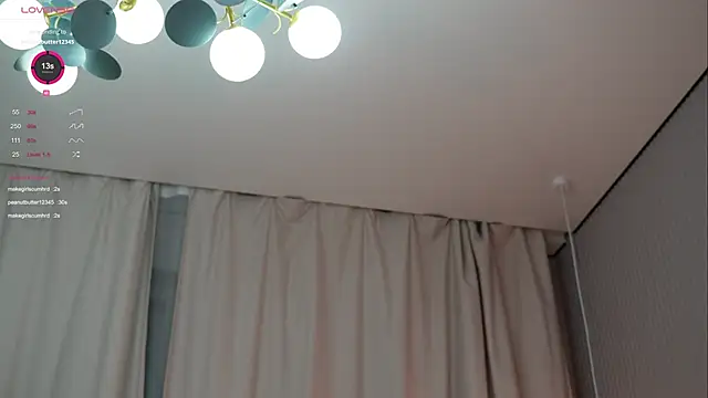 Snapshot of _Pretty_Doll_ chatting on January 31, 2025, 10:42 pm Pretty Doll online show from January 31, 2025, 10:42 pm