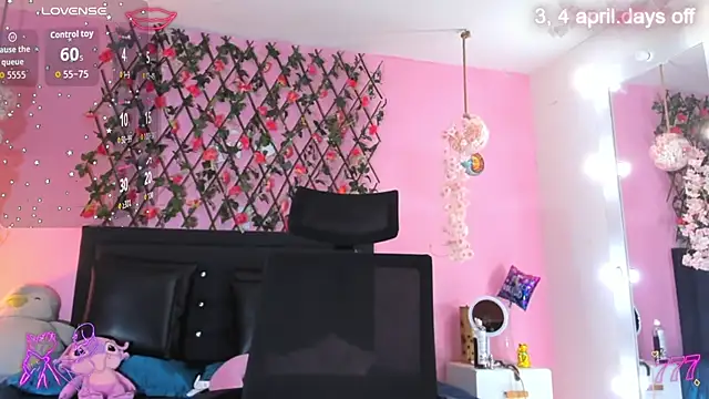 SamaraCortez online show from March 31, 2026, 5:02 pm