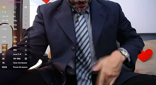 jonasbeards online show from February 14, 2025, 10:04 pm