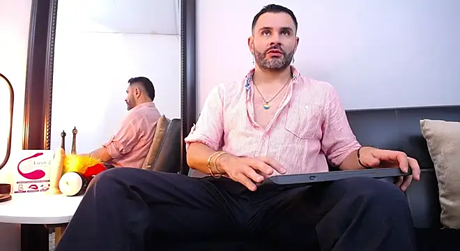 jonasbeards online show from February 27, 2025, 7:37 pm