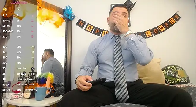 jonasbeards online show from October 14, 2025, 3:02 pm