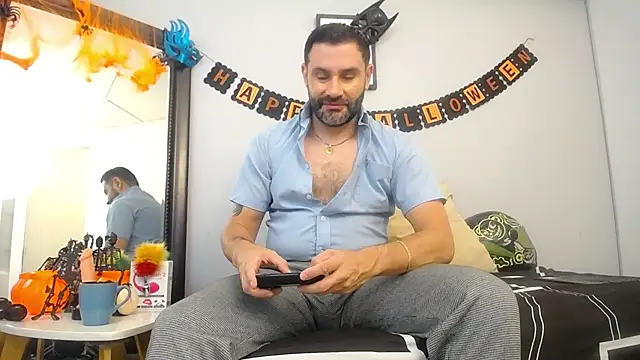 jonasbeards online show from October 23, 2025, 3:00 pm