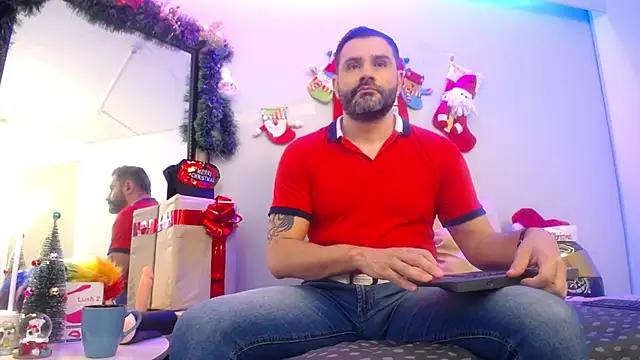 jonasbeards online show from December 19, 2025, 3:08 pm