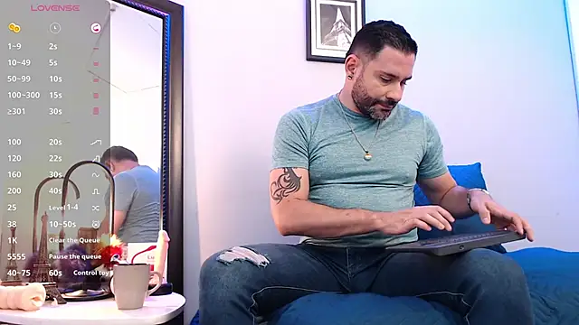 jonasbeards online show from February 2, 2026, 8:07 pm