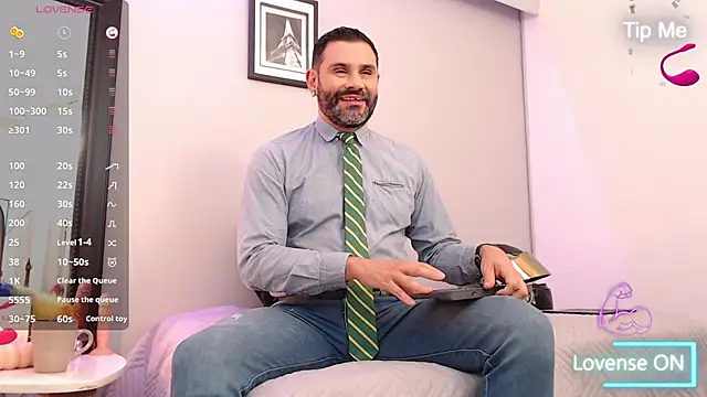 jonasbeards online show from May 12, 2026, 2:47 pm