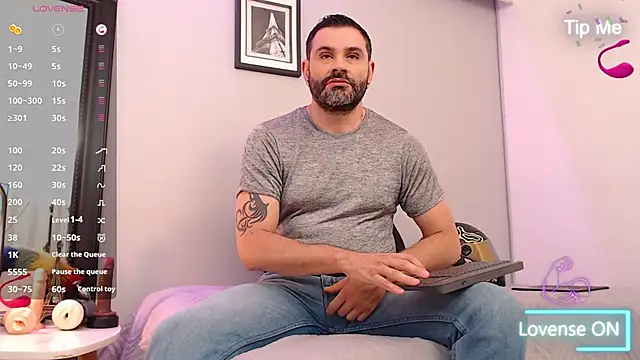 jonasbeards online show from May 15, 2026, 2:46 pm