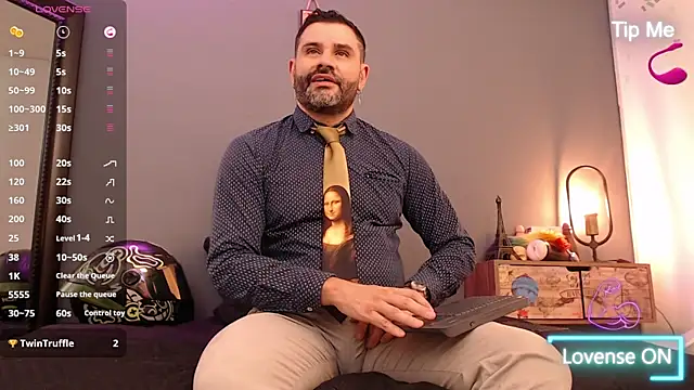 jonasbeards online show from July 7, 2026, 3:05 pm