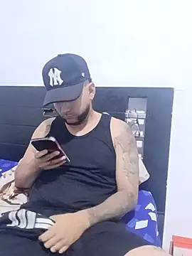 sexjim01 online show from July 5, 2026, 11:01 pm