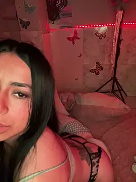 CieloTaylor online show from March 5, 2025, 6:12 pm