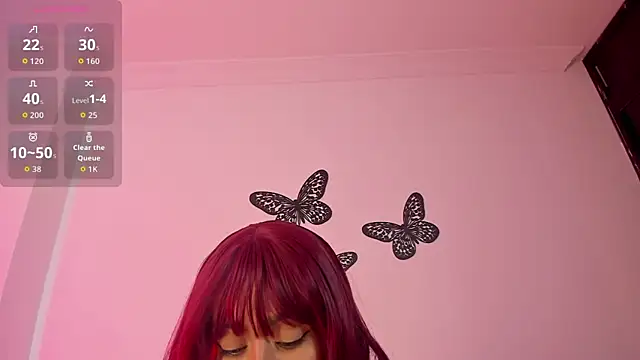 Snapshot of Miiel_rosa chatting on October 23, 2025, 11:31 am Miiel rosa online show from October 23, 2025, 11:31 am