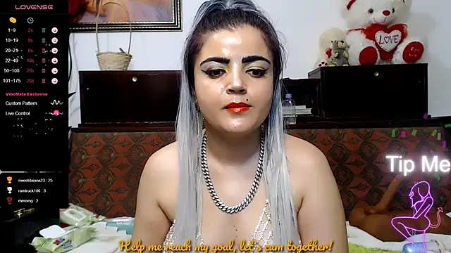 Anasunshine12 online show from February 5, 2026, 6:18 am