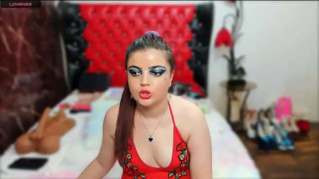 Anasunshine12 online show from April 6, 2026, 1:12 pm