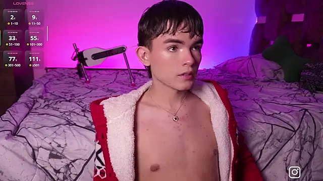 Angelo 018 online show from October 14, 2025, 6:58 am