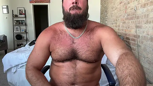 Barebackheat online show from October 1, 2025, 2:23 pm