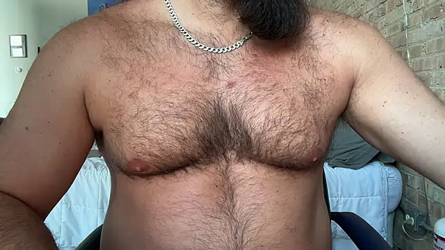 Barebackheat online show from November 10, 2025, 1:43 pm