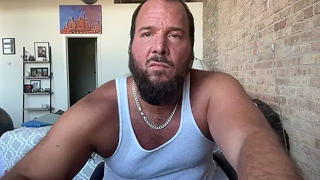 Barebackheat online show from July 6, 2026, 1:08 pm