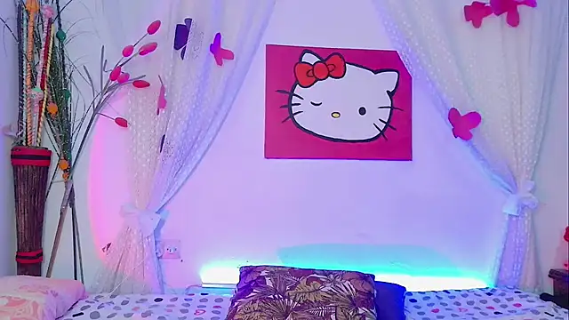 HanaWayne online show from March 13, 2026, 3:40 pm