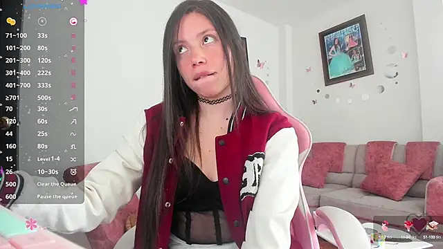 Snapshot of katty_snow chatting on December 7, 2024, 5:42 pm katty snow online show from December 7, 2024, 5:42 pm