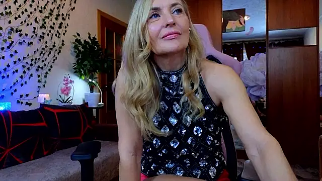 amelia blondy online show from February 8, 2026, 11:13 am