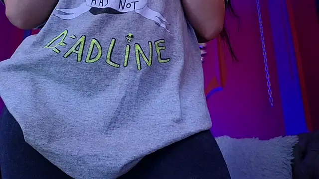 Julieta Russell online show from March 14, 2026, 12:10 pm