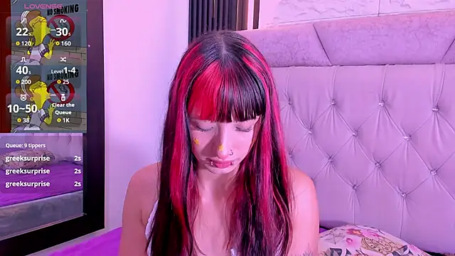 laurem-paulette online show from December 14, 2025, 1:27 pm