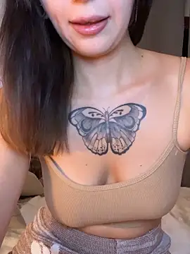 Snapshot of Melina-Mars chatting on September 25, 2025, 10:02 pm Melina-Mars online show from September 25, 2025, 10:02 pm