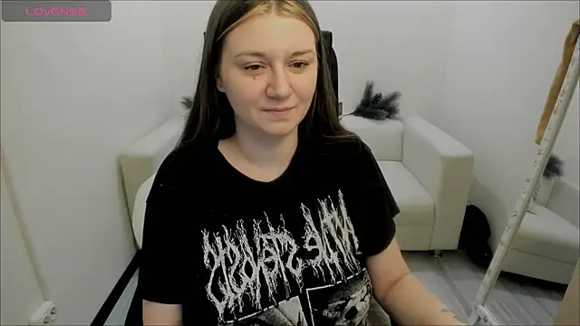 AlisaBacker online show from January 3, 2025, 1:27 am