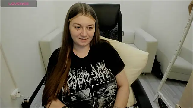 AlisaBacker online show from January 16, 2025, 2:41 am