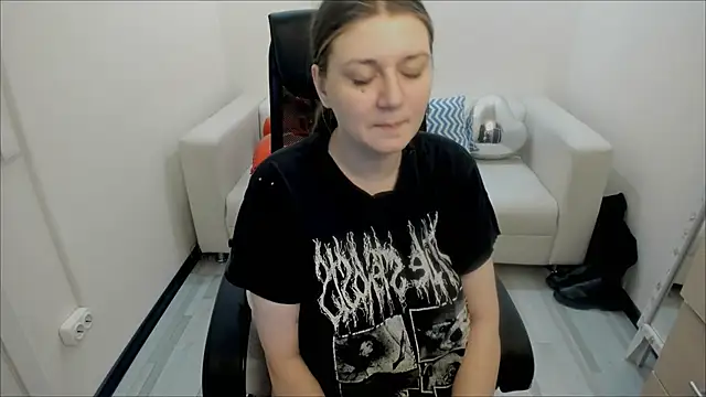 AlisaBacker online show from February 21, 2025, 1:22 am