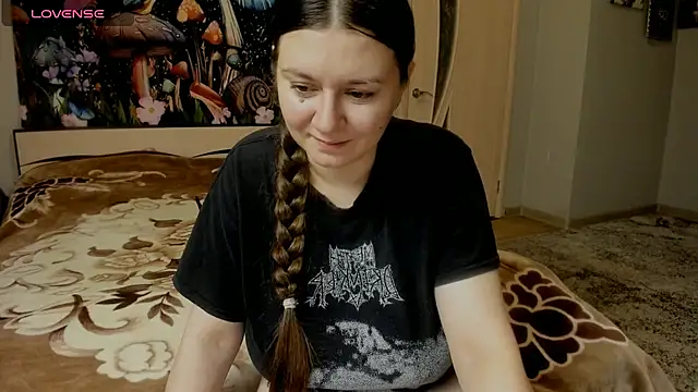 AlisaBacker online show from November 25, 2025, 6:30 pm