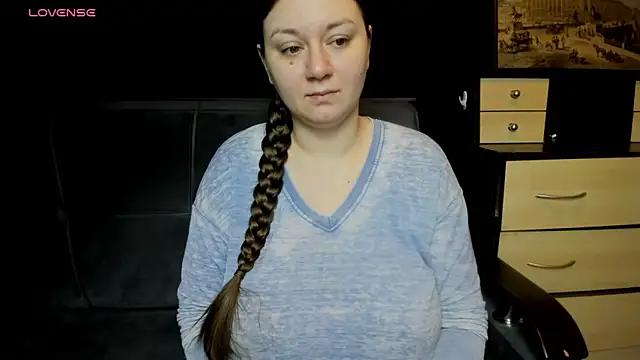 AlisaBacker online show from February 14, 2026, 3:31 pm