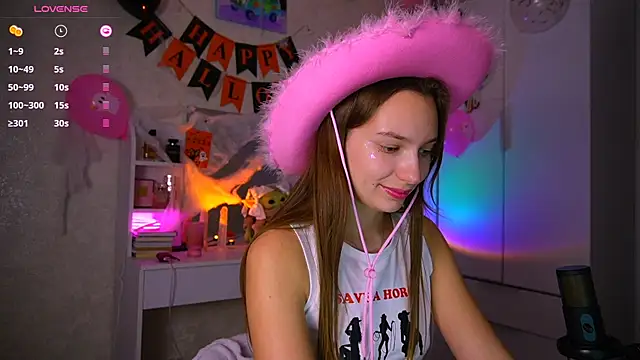 soffy  kisss online show from November 9, 2025, 7:23 pm