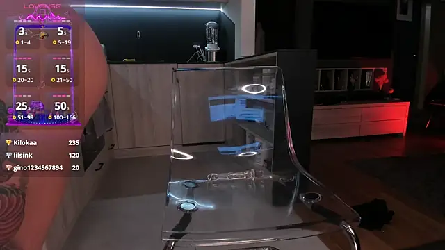 seilyfox online show from March 1, 2025, 4:11 pm