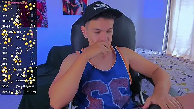 Dunkan Kravitz online show from October 23, 2025, 2:27 pm