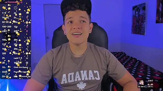 Dunkan Kravitz online show from November 3, 2025, 9:05 pm