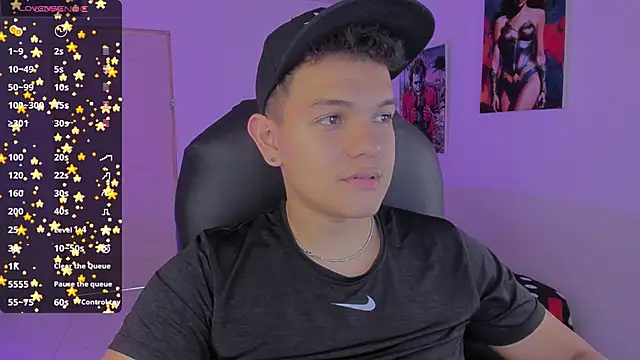 Dunkan Kravitz online show from November 4, 2025, 9:47 pm