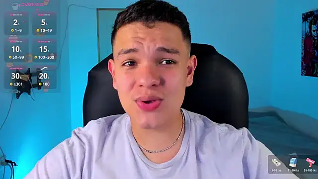 Dunkan Kravitz online show from March 19, 2026, 12:25 am