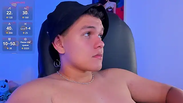 Dunkan Kravitz online show from April 11, 2026, 2:27 am