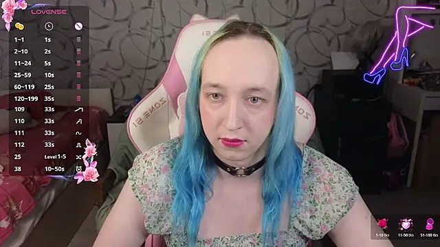 Snapshot of TheTrixy chatting on March 9, 2026, 10:52 am TheTrixy online show from March 9, 2026, 10:52 am