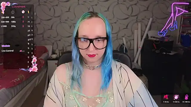 TheTrixy online show from June 10, 2026, 4:28 pm