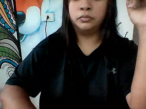 Snapshot of ArisaGonzalez chatting on December 23, 2024, 7:20 pm ArisaGonzalez online show from December 23, 2024, 7:20 pm