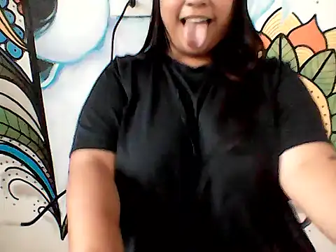 Snapshot of ArisaGonzalez chatting on December 28, 2024, 4:52 pm ArisaGonzalez online show from December 28, 2024, 4:52 pm