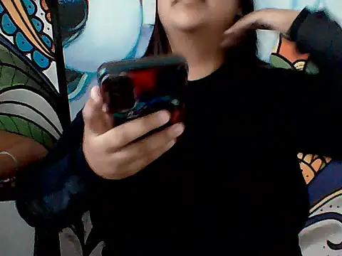 Snapshot of ArisaGonzalez chatting on January 7, 2025, 8:10 pm ArisaGonzalez online show from January 7, 2025, 8:10 pm