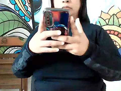 Snapshot of ArisaGonzalez chatting on January 8, 2025, 2:46 pm ArisaGonzalez online show from January 8, 2025, 2:46 pm