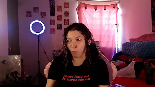 AllyDonfort online show from March 24, 2026, 8:36 pm